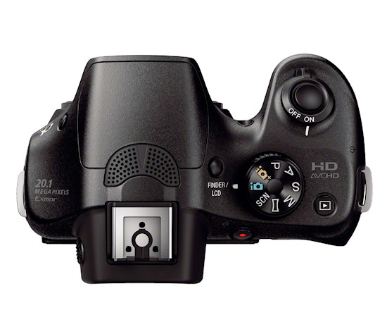 Sony A3000 2 