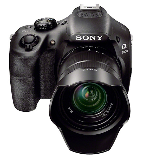 Sony A3000 3 