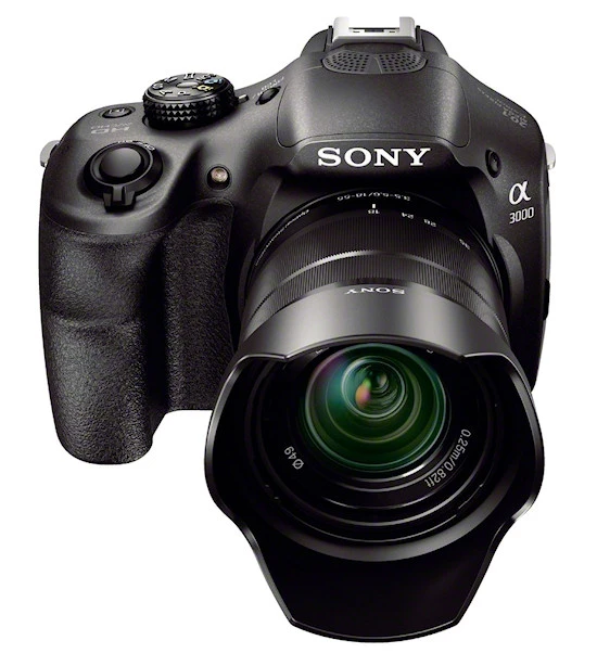Sony A3000 3