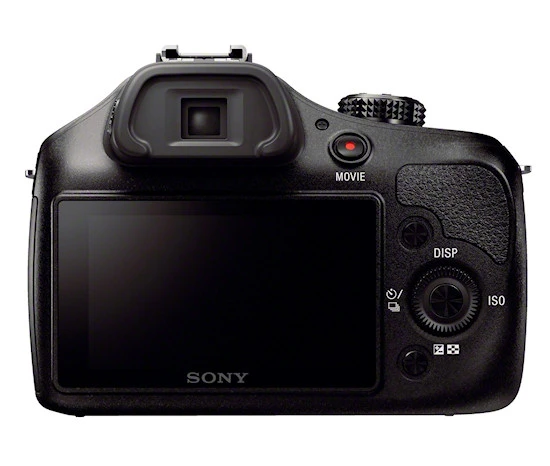 Sony A3000 4