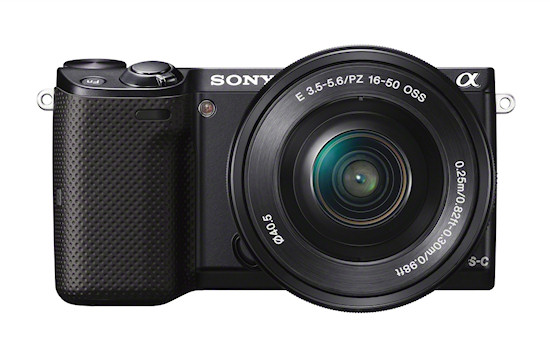 Sony NEX-5T 