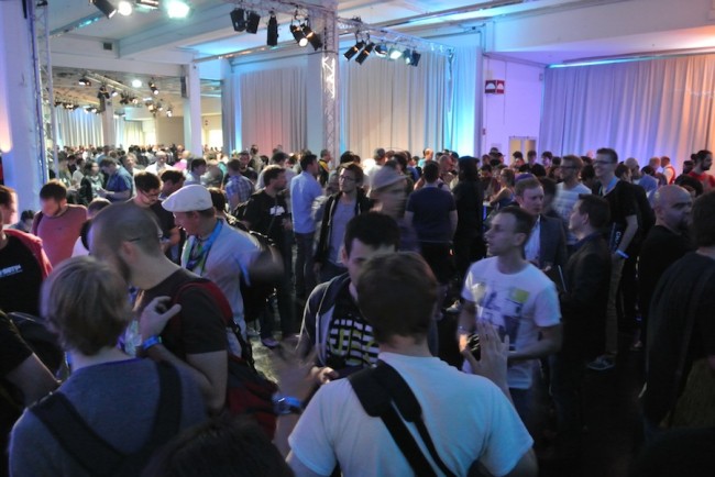 Sony PlayStation, Gamescom, 2013, dziennikarze