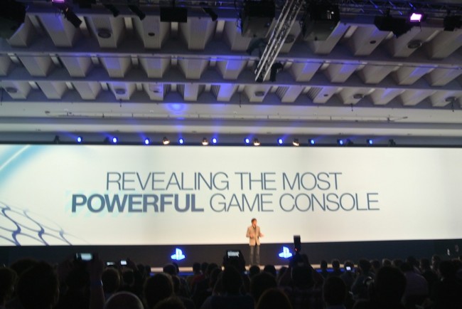 Sony PlayStation, Gamescom, 2013, ps4