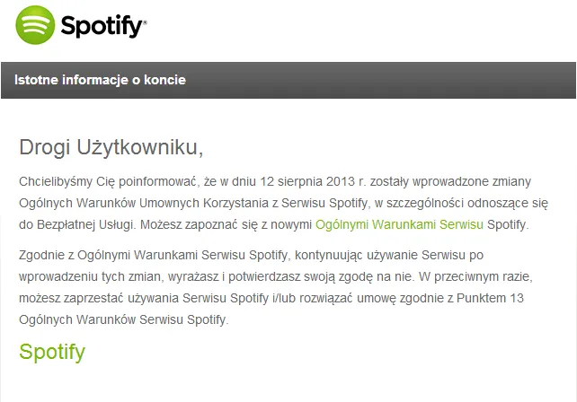 Spotify