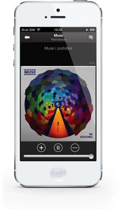 Tuba &#8211; odtwarzanie 