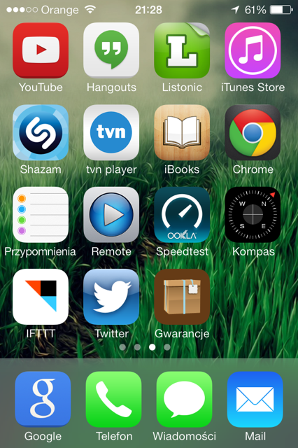 YouTube iOS 4