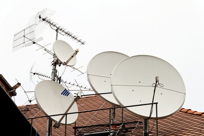 antena dekoder