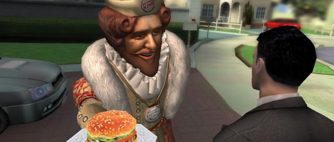 burger king