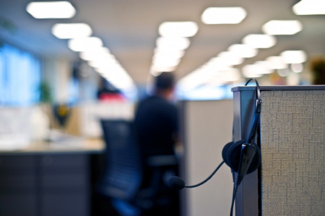 call center