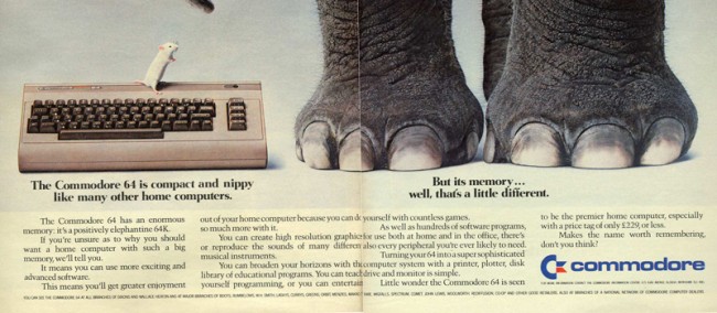 commodore 64 2