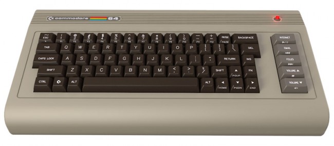 commodore 64