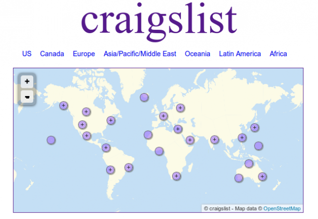 craiglist 