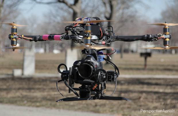 dron