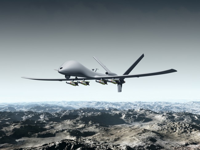 dron
