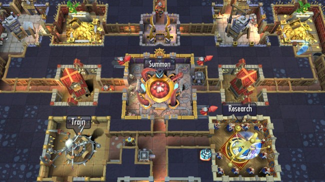 dungeon keeper 2