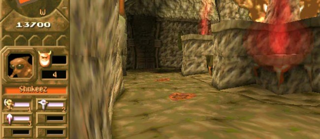 dungeon keeper
