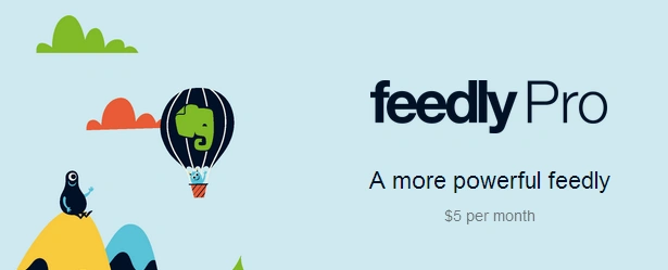 AKTUALIZACJA: Feedly w końcu wypracowało swój model biznesowy, ale z ceną to chyba przesadzili