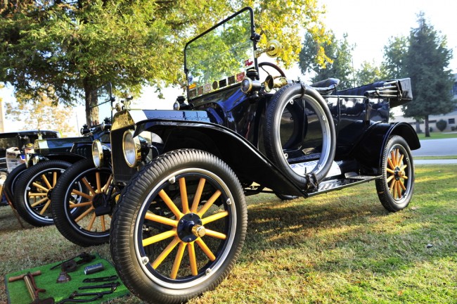 ford t