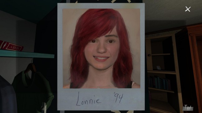 gone home lonnie