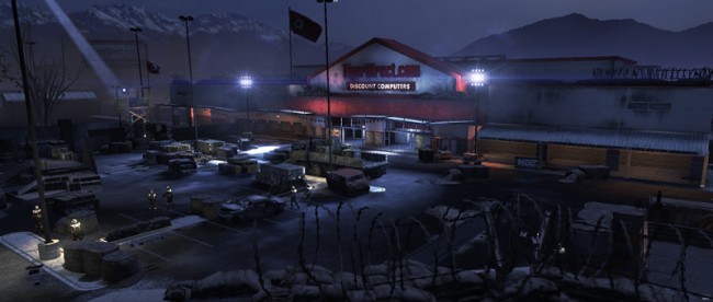 homefront