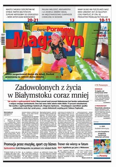 kurier poranny