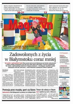 kurier poranny 