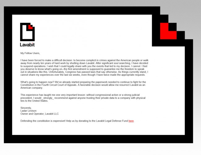lavabit 