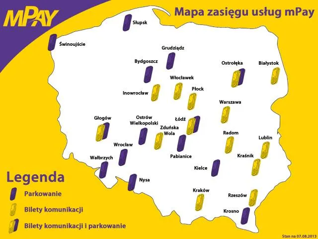 mapa zasiegu mpay