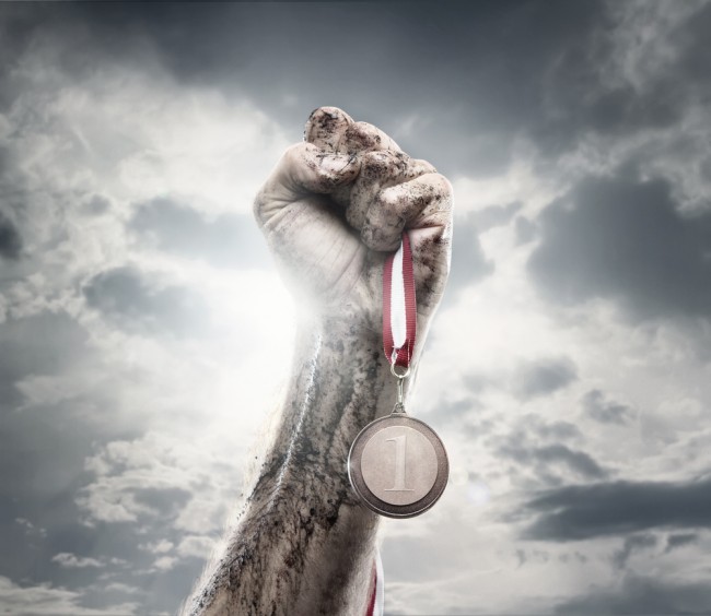 medal