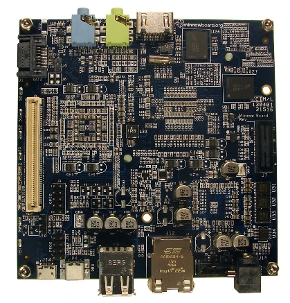 minnowboard 