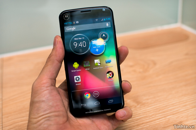 moto x 