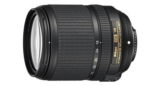 nikon 18-140mm
