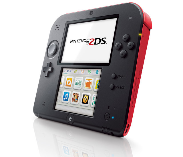 nintendo 2ds c