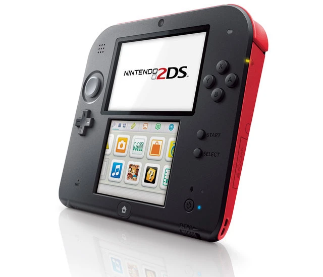 nintendo 2ds c
