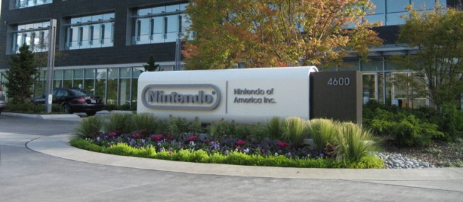nintendo america