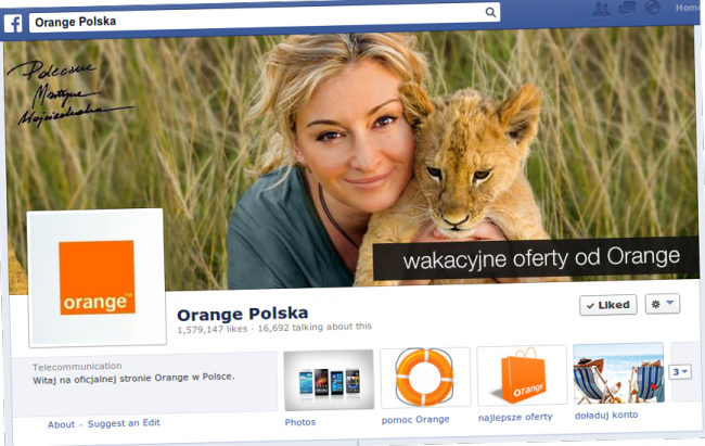 orange fb