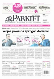 parkiet 