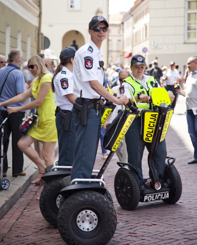 segway 2