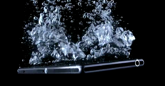 sony xperia nowy 