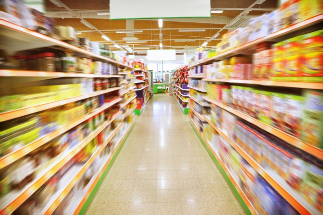 supermarket