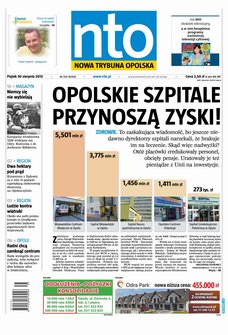 trybuna opolska opole