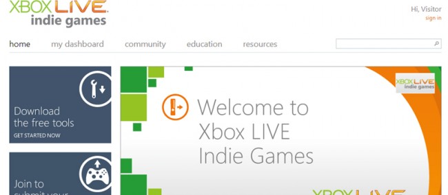 xbox indie