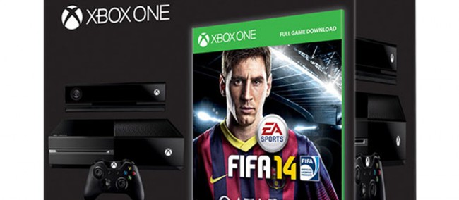 xbox one fifa