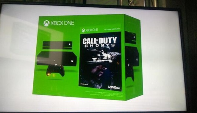 xone call of duty 