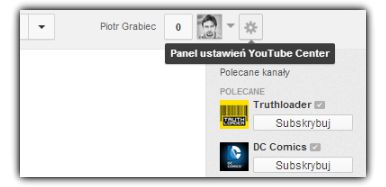 youtube-center-panel