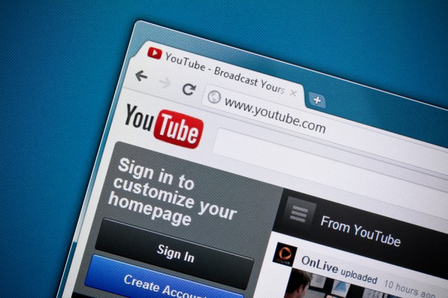 youtube
