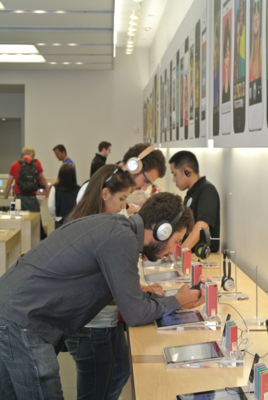 Apple Store, San Francisco._10