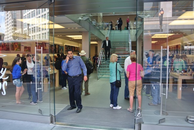 Apple Store, San Francisco._3