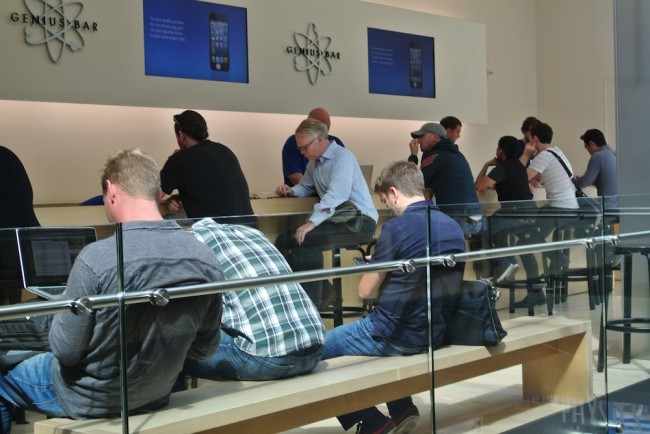 Apple Store, San Francisco._9