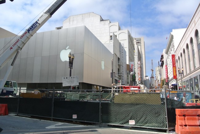 Apple Store, San Francisco_1